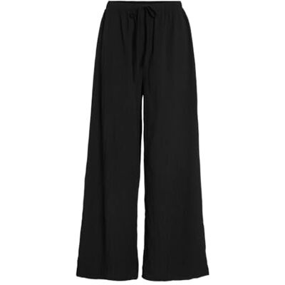14103517 Vila VIBIRNA Pants #7 / S, czarny, 38 14103517 Vila VIBIRNA Pants #7 / S, czarny, 38