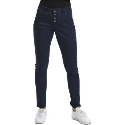 10608703 Kremowe dżinsy damskie Crbaiily Twill, Total Eclipse, W30/L32 10608703 Kremowe dżinsy damskie Crbaiily Twill, Total Eclipse, W30/L32