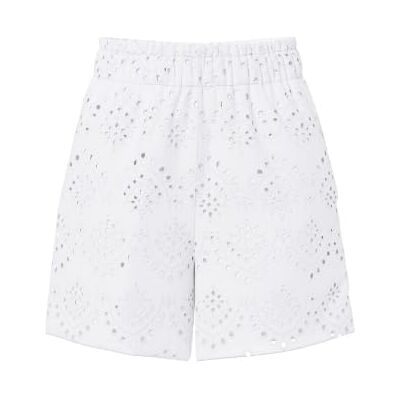 17154745-4649434 Pieces Pcvilde Mw szorty Noos, Bright White, M 17154745-4649434 Pieces Pcvilde Mw szorty Noos, Bright White, M