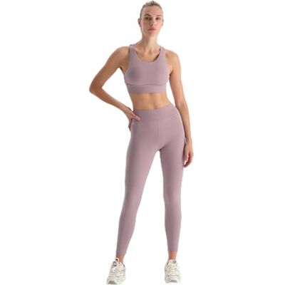 24WW15339BB Dagi Legginsy damskie Basic Shapewear, Dusty Rose, L 24WW15339BB Dagi Legginsy damskie Basic Shapewear, Dusty Rose, L