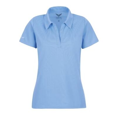 527612 Trigema Damska koszulka polo, horyzont., M 527612 Trigema Damska koszulka polo, horyzont., M
