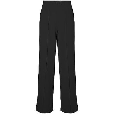 10257168 VERO MODA Spodnie damskie High Waist XS32Black 10257168 VERO MODA Spodnie damskie High Waist XS32Black