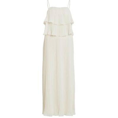 14104100-4679257 Vichiffan Singlet Pleat Dress Noos/DC, brzoza, 42 14104100-4679257 Vichiffan Singlet Pleat Dress Noos/DC, brzoza, 42