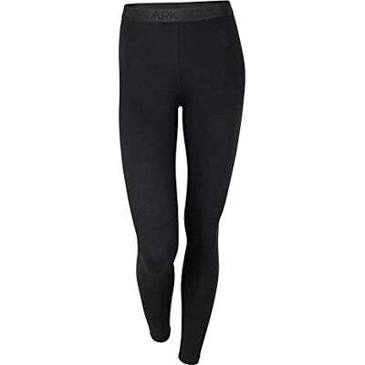 5124_A STARK SOUL Damskie legginsy bawełniane Tender Cotton Comfort Legginsy czarne, rozmiary S, M, L i XL, czarny, S 5124_A STARK SOUL Damskie legginsy bawełniane Tender Cotton Comfort Legginsy czarne, rozmiary S, M, L i XL, czarny, S
