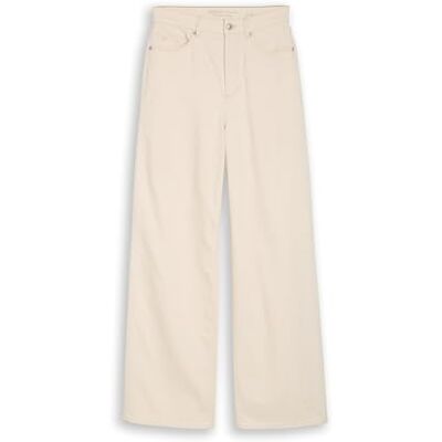 1049383 TOM TAILOR Denim Jeans, 10106-Raw Offwhite Denim, XS / 32L damskie 1049383 TOM TAILOR Denim Jeans, 10106-Raw Offwhite Denim, XS / 32L damskie
