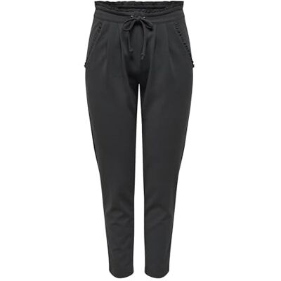 15208415-4571667 Jdy Catia Life New Ancle Pant JRS Noos, Phantom, XXL / 32L 15208415-4571667 Jdy Catia Life New Ancle Pant JRS Noos, Phantom, XXL / 32L