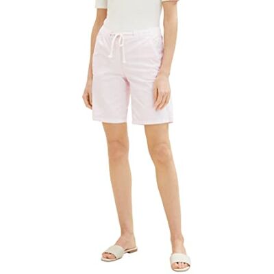 1036631 TOM TAILOR Szorty bermudy Kobiety, 31651 Breeze Rose, 32 1036631 TOM TAILOR Szorty bermudy Kobiety, 31651 Breeze Rose, 32