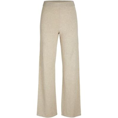 12263293 Jack & Jones JXharlow Comfy Pant Knit, szary (Feather Gray), XS 12263293 Jack & Jones JXharlow Comfy Pant Knit, szary (Feather Gray), XS