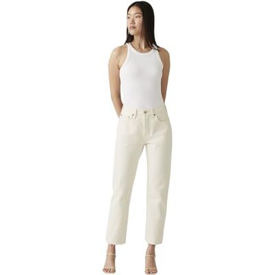 36200-0319 Levi's 501 Crop Dżins Kobiety, ecru booper no damag, 30W / 28L 36200-0319 Levi's 501 Crop Dżins Kobiety, ecru booper no damag, 30W / 28L