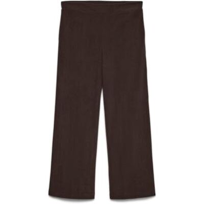 10334289-4838732 VERO MODA Vmelly Nw Pants WVN Ga, Tort czekoladowy, XL 10334289-4838732 VERO MODA Vmelly Nw Pants WVN Ga, Tort czekoladowy, XL