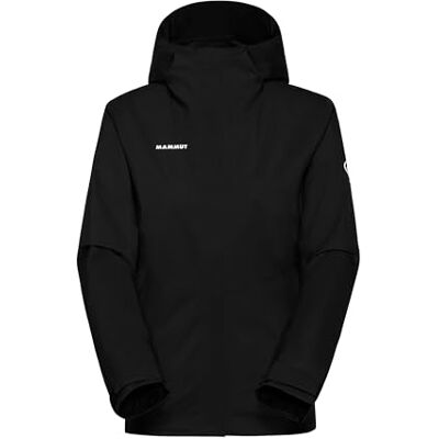 1010-30621 Mammut Alto HS Bluza z kapturem Kobiety czarny XS 1010-30621 Mammut Alto HS Bluza z kapturem Kobiety czarny XS