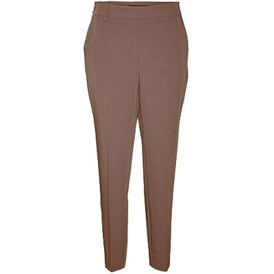 10290573 Bestseller A/S Damskie spodnie VMZELDAMAYA MR Tapered Pant, Brown Lentil, 36/30, Brown Lentil, 36W / 30L 10290573 Bestseller A/S Damskie spodnie VMZELDAMAYA MR Tapered Pant, Brown Lentil, 36/30, Brown Lentil, 36W / 30L