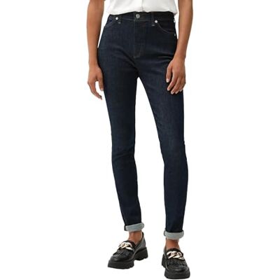 2120566 s.Oliver Jeansy damskie, dżinsy Anny Super Skinny, Dark Blue Denim, 32W/28L, niebieski (Dark Blue Denim), 32W / 28L 2120566 s.Oliver Jeansy damskie, dżinsy Anny Super Skinny, Dark Blue Denim, 32W/28L, niebieski (Dark Blue Denim), 32W / 28L
