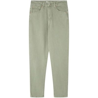 6837419 Springfield Spodnie damskie, Zielony, 34 6837419 Springfield Spodnie damskie, Zielony, 34