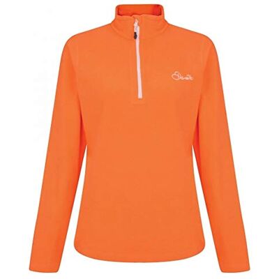 DWA306 4PE18L_Vibrant Orange_18 Dare 2b Freeze Dry II FLC damska kurtka polarowa XXL Vibrant Orange DWA306 4PE18L_Vibrant Orange_18 Dare 2b Freeze Dry II FLC damska kurtka polarowa XXL Vibrant Orange