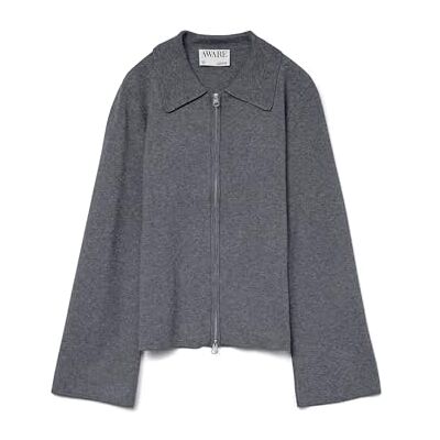 10297844-4591668 VERO MODA Damski kardigan Awhanna Ls z dzianiny Noos, ciemnoszara mieszanka, S, Ciemnoszara mieszanka, S 10297844-4591668 VERO MODA Damski kardigan Awhanna Ls z dzianiny Noos, ciemnoszara mieszanka, S, Ciemnoszara mieszanka, S