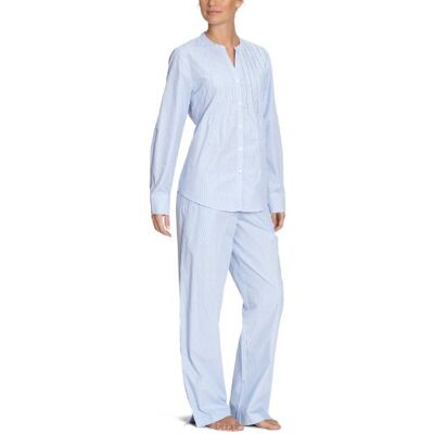 Nathalie woven PJ set_1487900101 Tommy Hilfiger Damska bielizna nocna i szlafrok/piżama, , Niebieski (460_light blue/Vichy Check), 38 Nathalie woven PJ set_1487900101 Tommy Hilfiger Damska bielizna nocna i szlafrok/piżama, , Niebieski (460_light blue/Vichy Check), 38