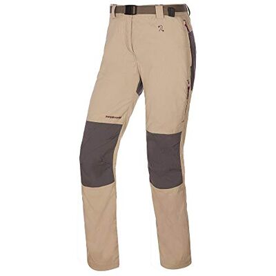 PC008312-172-XL Trangoworld Długie spodnie damskie Henna Dn brązowy Erdfarben/Dunkler Schatten (Tierra/Sombra Oscura) XL PC008312-172-XL Trangoworld Długie spodnie damskie Henna Dn brązowy Erdfarben/Dunkler Schatten (Tierra/Sombra Oscura) XL