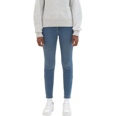 1039455 TOM TAILOR Denim dżinsy damskie, 10162 – Mid Stone Blue Grey Denim 1039455 TOM TAILOR Denim dżinsy damskie, 10162 – Mid Stone Blue Grey Denim