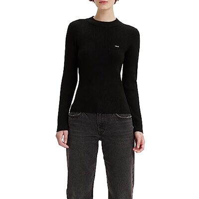 A0719-0000 Levi's Kobiety Crew Rib Sweater A0719-0000 Levi's Kobiety Crew Rib Sweater
