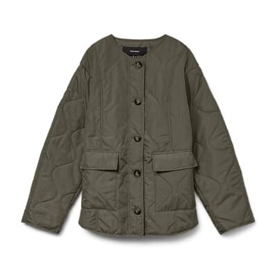 10331508-4861889 VERO MODA Vmmillie damska kurtka Noos, Grape Leaf, M, liść winogrona, M 10331508-4861889 VERO MODA Vmmillie damska kurtka Noos, Grape Leaf, M, liść winogrona, M