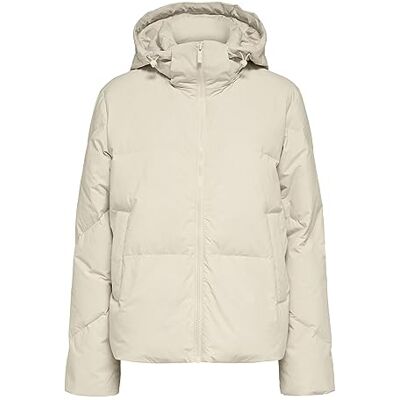 16090101 SELECTED FEMME SLFANNA REDOWN Jacket B NOOS damska kurtka pikowana, Sandshell, 34, Sandshell., 34 16090101 SELECTED FEMME SLFANNA REDOWN Jacket B NOOS damska kurtka pikowana, Sandshell, 34, Sandshell., 34