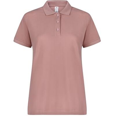 PS200WC_410_XL Mukua Mackay Woman Koszulka Polo Damska Krótki Rękaw, Kolor Pale Rose, Rozmiar XL, Kolor różowy, XL PS200WC_410_XL Mukua Mackay Woman Koszulka Polo Damska Krótki Rękaw, Kolor Pale Rose, Rozmiar XL, Kolor różowy, XL