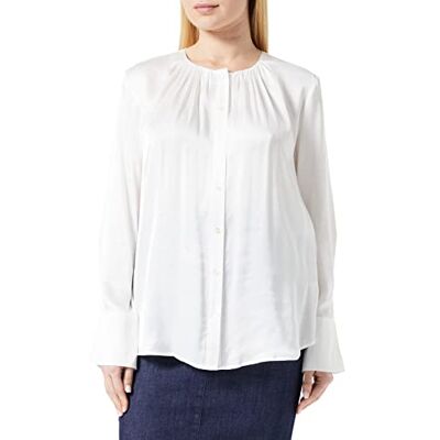 150216-31161 GERRY WEBER Edition Damska kurtka outdoorowa , bez wełny, biała, rozmiar 42, off-white 150216-31161 GERRY WEBER Edition Damska kurtka outdoorowa , bez wełny, biała, rozmiar 42, off-white