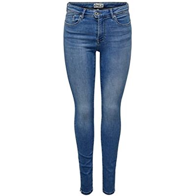 15264038 Bestseller A/S Damskie spodnie jeansowe RG SK Detail LA DNM BJ964NOOS Light Medium Blue Denim, 25 W / 34 L, Light Medium Blue Denim, 25W / 32L 15264038 Bestseller A/S Damskie spodnie jeansowe RG SK Detail LA DNM BJ964NOOS Light Medium Blue Denim, 25 W / 34 L, Light Medium Blue Denim, 25W / 32L