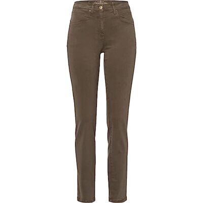 11-6727_10915220 Raphaela by Brax Luca Soft Tencel Denim, ciemnooliwkowy, 36W / 30L 11-6727_10915220 Raphaela by Brax Luca Soft Tencel Denim, ciemnooliwkowy, 36W / 30L