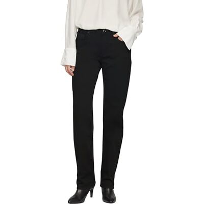 2159890 s.Oliver Schwarz LABEL Spodnie jeansowe, Karolin Straight Leg, 99z8, 36W / 30L 2159890 s.Oliver Schwarz LABEL Spodnie jeansowe, Karolin Straight Leg, 99z8, 36W / 30L