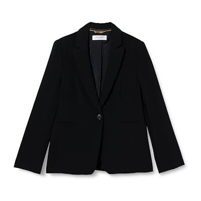 935021 Gerry Weber Damska marynarka, czarny, 48 935021 Gerry Weber Damska marynarka, czarny, 48