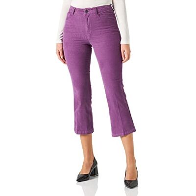 4MPX576B6 SISLEY Dżinsy damskie, Fioletowy 1y1, 27 4MPX576B6 SISLEY Dżinsy damskie, Fioletowy 1y1, 27