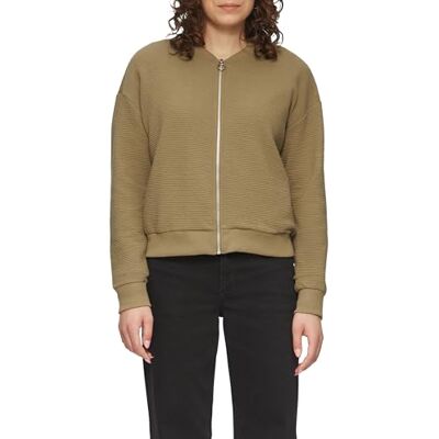 2162991.7854.XS Bluza w stylu Blouson, oliwkowo-zielony, XS 2162991.7854.XS Bluza w stylu Blouson, oliwkowo-zielony, XS