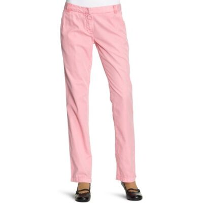 VTG TW SIGNATURE CHINO_1M80928987 Tommy Hilfiger Spodnie damskie/długie, , Różowy (666_kennedy pink), 44 VTG TW SIGNATURE CHINO_1M80928987 Tommy Hilfiger Spodnie damskie/długie, , Różowy (666_kennedy pink), 44