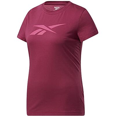 GU5878 Reebok Damska koszulka graficzna Vector, Punber, XL, Punber, XL GU5878 Reebok Damska koszulka graficzna Vector, Punber, XL, Punber, XL
