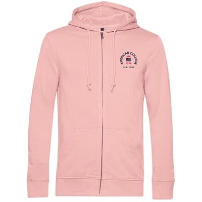 ACF-110 TAILLE S American College Damska bluza Różowa Rozmiar S, Różowy, S ACF-110 TAILLE S American College Damska bluza Różowa Rozmiar S, Różowy, S