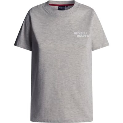 RL5000011913XS Pepe Jeans Damska koszulka W Reflect Logo TEE, szara (jasnoszara Marl), XS RL5000011913XS Pepe Jeans Damska koszulka W Reflect Logo TEE, szara (jasnoszara Marl), XS