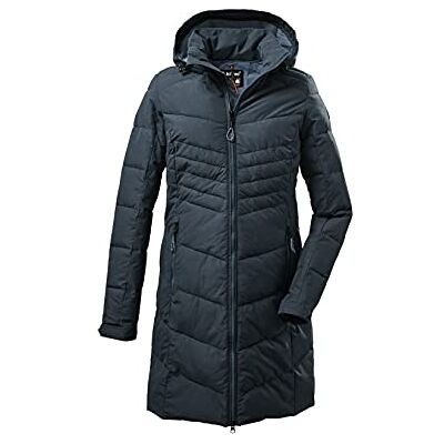 37421-000 Killtec Damska parka pikowana Kow 150 Wmn Qltd Prk z odpinanym kapturem 37421-000 Killtec Damska parka pikowana Kow 150 Wmn Qltd Prk z odpinanym kapturem
