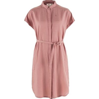 F14300013 FJALLRAVEN 14300013-300 sukienka Övik Hemp W damska sukienka Dusty Rose rozmiar XXS, Dusty Rose, XXS F14300013 FJALLRAVEN 14300013-300 sukienka Övik Hemp W damska sukienka Dusty Rose rozmiar XXS, Dusty Rose, XXS