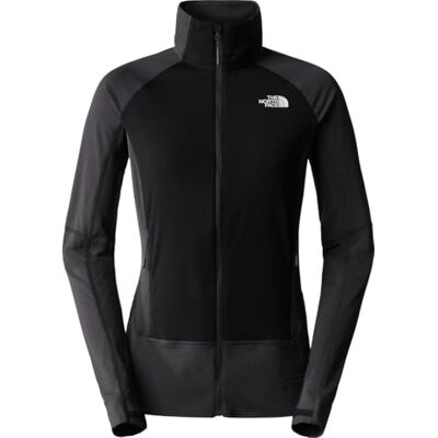 NF0A825K The North Face Damskie Bolt Polartec Kurtka polarowa Asphalt Grey/Tnf Black XS NF0A825K The North Face Damskie Bolt Polartec Kurtka polarowa Asphalt Grey/Tnf Black XS