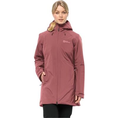 1115681_J0128 Jack Wolfskin HEIDELSTEIN INS JKT W, Kurtka outdoorowa Kobiety, red ochre, XXL 1115681_J0128 Jack Wolfskin HEIDELSTEIN INS JKT W, Kurtka outdoorowa Kobiety, red ochre, XXL