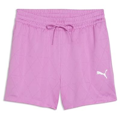 691871 PUMA Sportowe szorty z wysokim stanem 10 cm 691871 PUMA Sportowe szorty z wysokim stanem 10 cm
