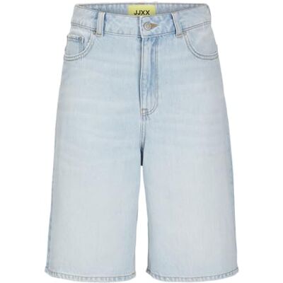 12272918-4701449 Jxerin Baggy Mw szorty DNM, jasnoniebieski (light blue denim), M 12272918-4701449 Jxerin Baggy Mw szorty DNM, jasnoniebieski (light blue denim), M