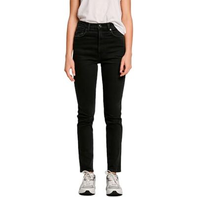 PL204590XH2200028 Pepe Jeans Damskie dżinsy Slim Uhw Pl204590, dżinsy, niebieskie, 28W/32L, Niebieski (Denim-xh2), 28W / 32L PL204590XH2200028 Pepe Jeans Damskie dżinsy Slim Uhw Pl204590, dżinsy, niebieskie, 28W/32L, Niebieski (Denim-xh2), 28W / 32L