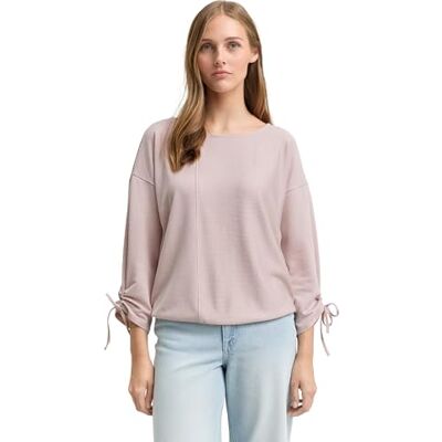 1035680 TOM TAILOR Denim Koszulka, 38862-Mały Różowy Dusty White Stripe, M Women, 38862 Mały różowy Dusty White Stripe, M 1035680 TOM TAILOR Denim Koszulka, 38862-Mały Różowy Dusty White Stripe, M Women, 38862 Mały różowy Dusty White Stripe, M