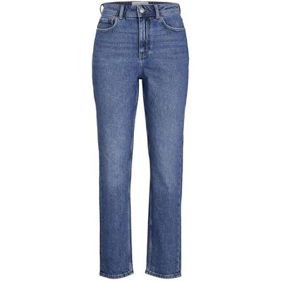 12203838 JACK & JONES Women's JJXX JXBERLIN Slim HW NC2006 NOOS dżinsy, Medium Blue Denim, 32/32 12203838 JACK & JONES Women's JJXX JXBERLIN Slim HW NC2006 NOOS dżinsy, Medium Blue Denim, 32/32