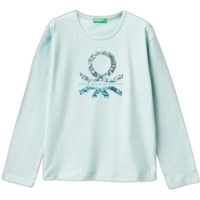 3ATNC10RG United Colors of Benetton Koszulka M/L 3ATNC10RG United Colors of Benetton Koszulka M/L