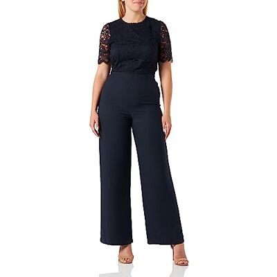 XEND29A Naf Naf Delice D1 Kobieta, granatowy, 34 XEND29A Naf Naf Delice D1 Kobieta, granatowy, 34