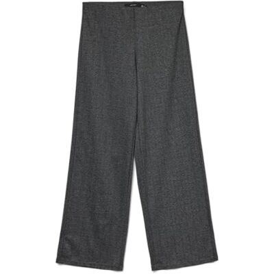 10322357-4792090 VERO MODA Vmberlin My Mw Wide Print Pant Noos, czarny, L / 32L 10322357-4792090 VERO MODA Vmberlin My Mw Wide Print Pant Noos, czarny, L / 32L